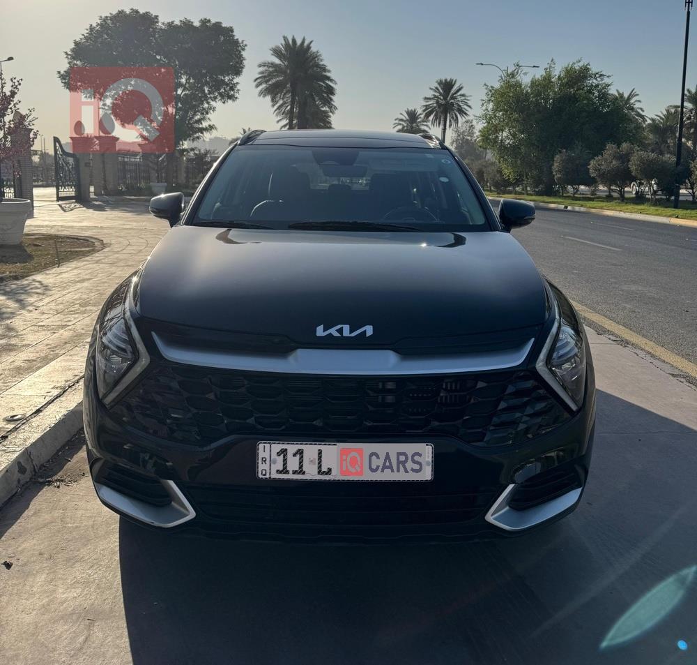 كيا سبورتاج